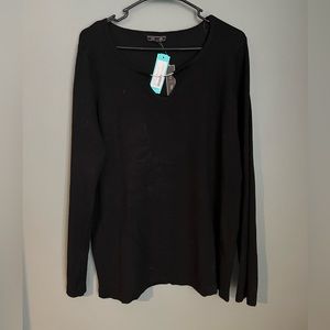 Lety & me sweater blouse